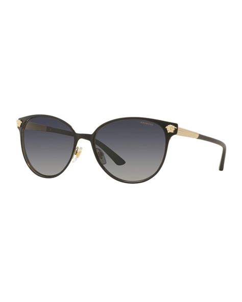 versace women's round sunglasses|Versace polarised sunglasses.